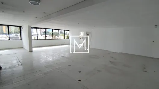 Sala Comercial para alugar, 203m² no Vila Mariana, São Paulo