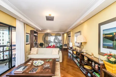 Apartamento com 4 Quartos à venda, 210m² no Campo Belo, São Paulo
