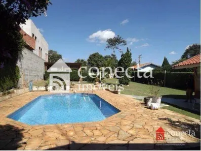 Fazenda/Sítio com 3 Quartos à venda, 344m² no Parque da Represa, Paulínia