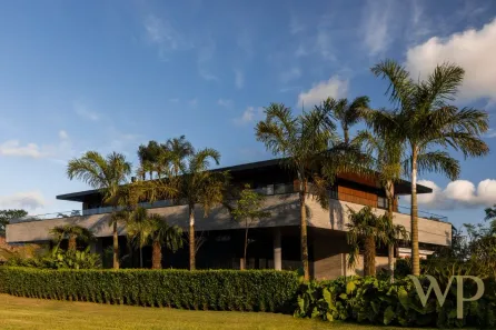 Casa de Condomínio com 5 Quartos à venda, 856m² no Pirabeiraba (Pirabeiraba), Joinville