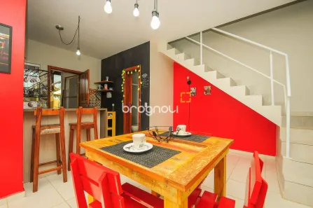 Casa com 3 Quartos à venda, 102m² no São João do Rio Vermelho, Florianópolis