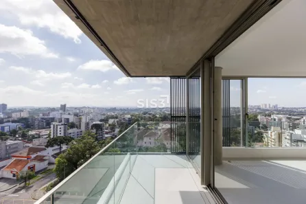 Apartamento com 3 Quartos à venda, 264m² no Juvevê, Curitiba