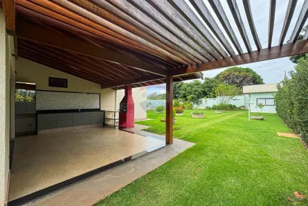 Casa de Condomínio com 3 Quartos à venda, 294m² no Royal Park, Ribeirão Preto