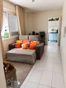 Apartamento com 1 Quarto à venda, 38m² no Centro Histórico, Porto Alegre