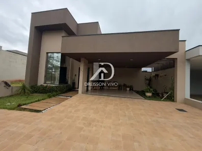 Casa de Condomínio com 3 Quartos à venda, 152m² no Setlife Mirassol, Mirassol