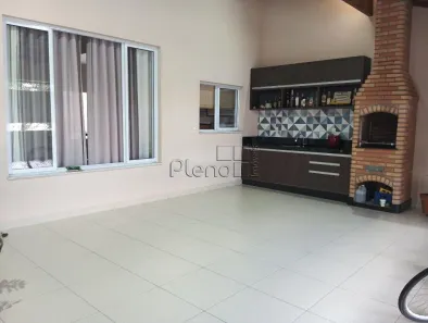 Casa com 3 Quartos à venda, 134m² no Jardim Residencial Veneza, Indaiatuba