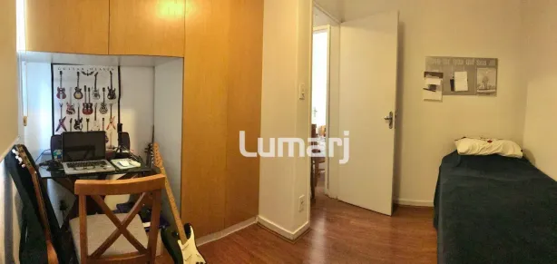 Apartamento com 2 Quartos à venda, 65m² no Santana, Niterói