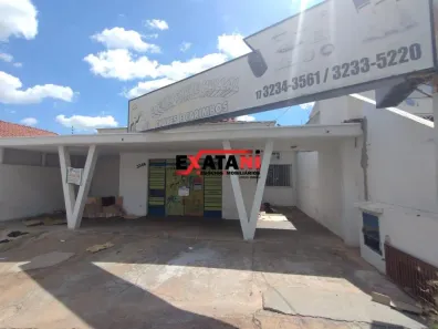 Casa com 1 Quarto para alugar, 130m² no Centro, São José do Rio Preto