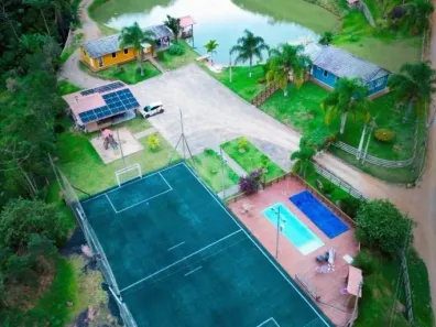 Fazenda/Sítio com 5 Quartos à venda, 500m² no , Águas Mornas