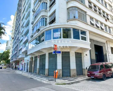 Ponto Comercial para alugar, 300m² no Flamengo, Rio de Janeiro