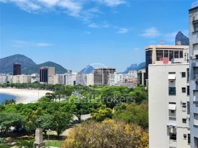 Apartamento com 4 Quartos à venda, 183m² no Flamengo, Rio de Janeiro