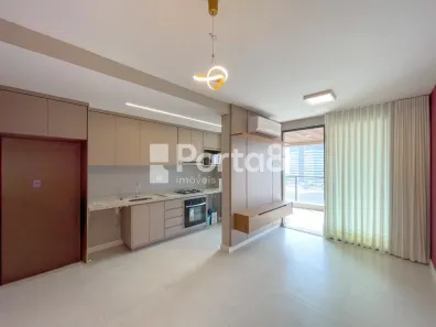 Apartamento com 2 Quartos para alugar, 78m² no Residencial Eco Village I, São José do Rio Preto