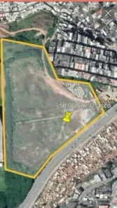 Lote/Terreno à venda, 50000m² no Santa Fé, Osasco