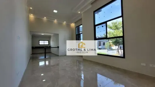 Casa de Condomínio com 4 Quartos à venda, 200m² no Chácara do Visconde, Taubaté