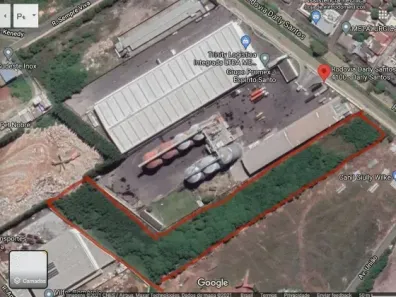 Lote/Terreno à venda, 20000m² no Araçás, Vila Velha
