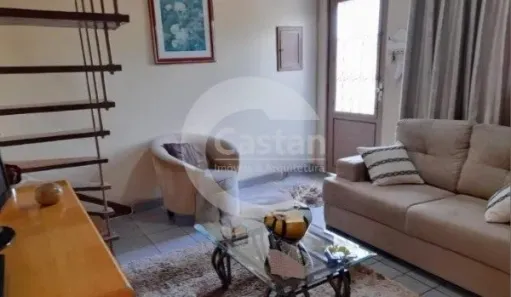 Sobrado com 2 Quartos à venda, 120m² no Vila Firmiano Pinto, São Paulo