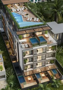 Apartamento com 1 Quarto à venda, 24m² no Jardim Oceania, João Pessoa