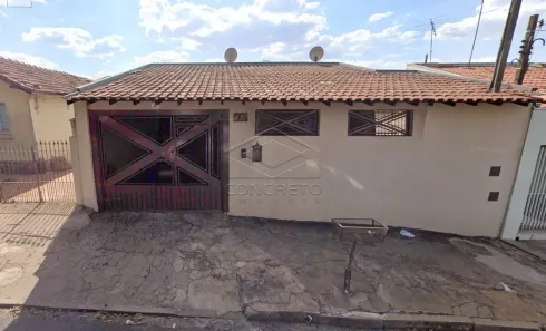 Casa com 2 Quartos à venda, 150m² no Núcleo Residencial Alto Alegre, Bauru