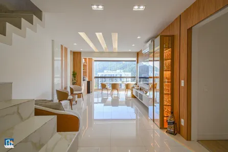 Cobertura com 4 Quartos à venda, 332m² no Barra Olímpica, Rio de Janeiro