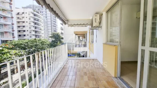 Apartamento com 2 Quartos à venda, 79m² no Tijuca, Rio de Janeiro