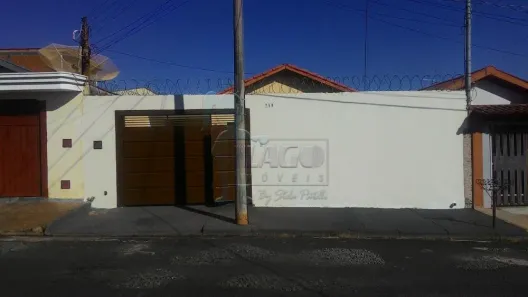 Casa com 3 Quartos à venda, 143m² no Independência, Ribeirão Preto