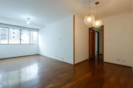 Apartamento com 2 Quartos à venda, 84m² no Sumaré, São Paulo