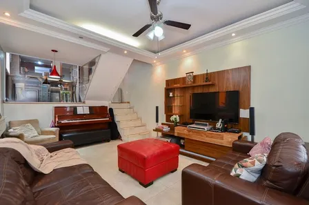 Casa de Condomínio com 3 Quartos à venda, 112m² no Jardim Monte Alegre, São Paulo