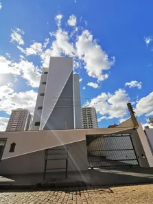 Apartamento com 1 Quarto à venda, 24m² no Centro, Araraquara
