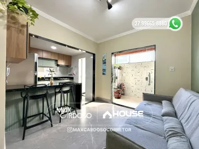 Apartamento com 2 Quartos à venda, 75m² no Meaípe, Guarapari