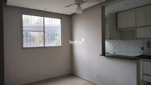 Apartamento com 2 Quartos à venda, 47m² no City Ribeirão, Ribeirão Preto