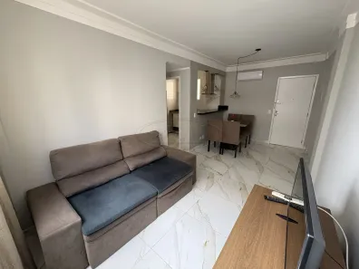 Apartamento com 3 Quartos para alugar, 60m² no Parque Bela Vista, Votorantim