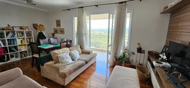 Apartamento com 3 Quartos à venda, 99m² no Vila Industrial, São José dos Campos