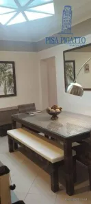 Casa de Condomínio com 3 Quartos à venda, 180m² no Parque Brasil 500, Paulínia