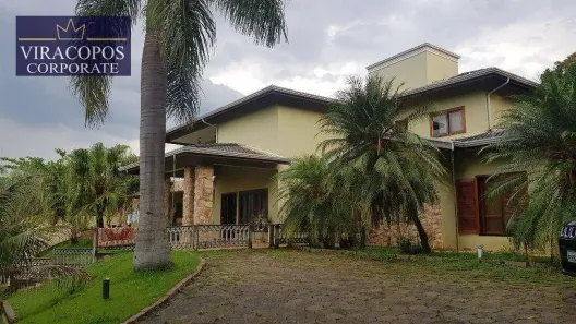 Fazenda/Sítio com 14 Quartos à venda, 1200m² no Dois Córregos, Valinhos