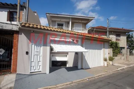 Sobrado com 3 Quartos à venda, 234m² no Tucuruvi, São Paulo