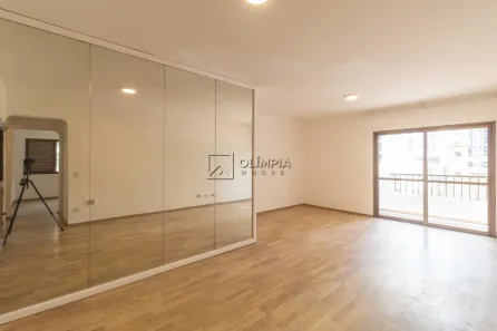 Apartamento com 3 Quartos à venda, 115m² no Itaim Bibi, São Paulo