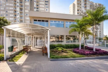 Apartamento com 2 Quartos à venda, 58m² no Jardim Esmeralda, Limeira