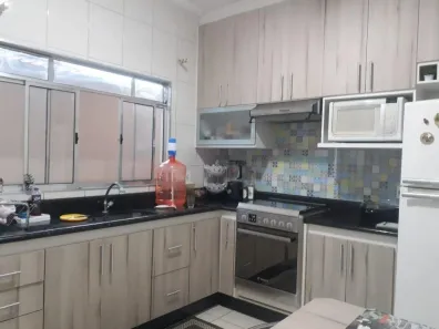 Casa com 3 Quartos à venda, 160m² no Vila Real, Hortolândia