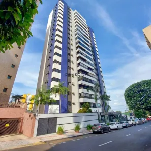 Apartamento com 3 Quartos à venda, 204m² no Centro, Londrina