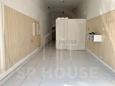 Ponto Comercial para alugar, 60m² no Mirandópolis, São Paulo