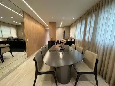 Apartamento com 2 Quartos para venda ou aluguel, 82m² no Vale do Sereno, Nova Lima