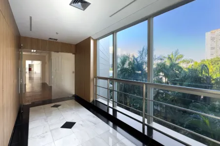 Sala Comercial para alugar, 457m² no Vila Cordeiro, São Paulo