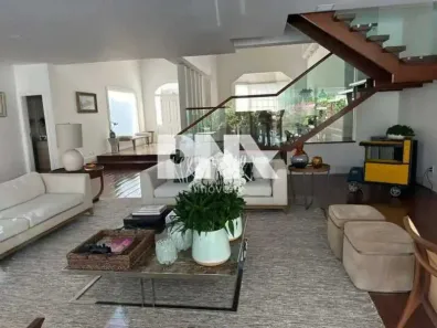 Casa de Condomínio com 4 Quartos à venda, 780m² no Barra da Tijuca, Rio de Janeiro