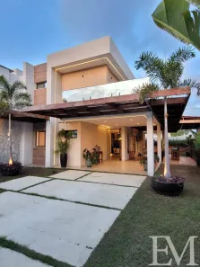 Casa de Condomínio com 4 Quartos à venda, 236m² no Pires Façanha, Eusébio