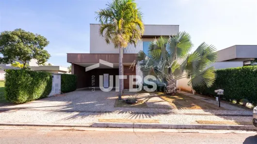 Casa de Condomínio com 4 Quartos à venda, 389m² no Residencial Goiânia Golfe Clube, Goiânia