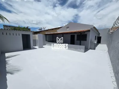 Casa com 3 Quartos à venda, 140m² no Jardim Brasília, Uberlândia