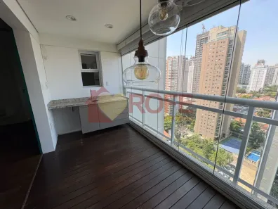 Apartamento com 2 Quartos à venda, 93m² no Cidade Monções, São Paulo