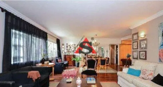Apartamento com 3 Quartos à venda, 141m² no Jardim Paulista, São Paulo