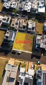 Lote/Terreno à venda, 364m² no Bonfim Paulista, Ribeirão Preto