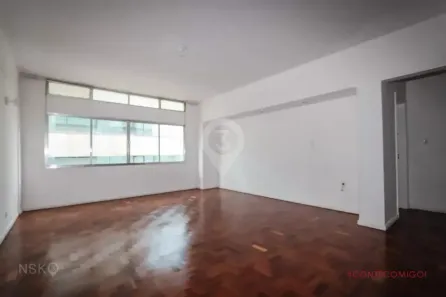 Apartamento com 1 Quarto para alugar, 167m² no Jardim Paulista, São Paulo